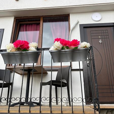 Apartments Bravo Охрид Экстерьер фото