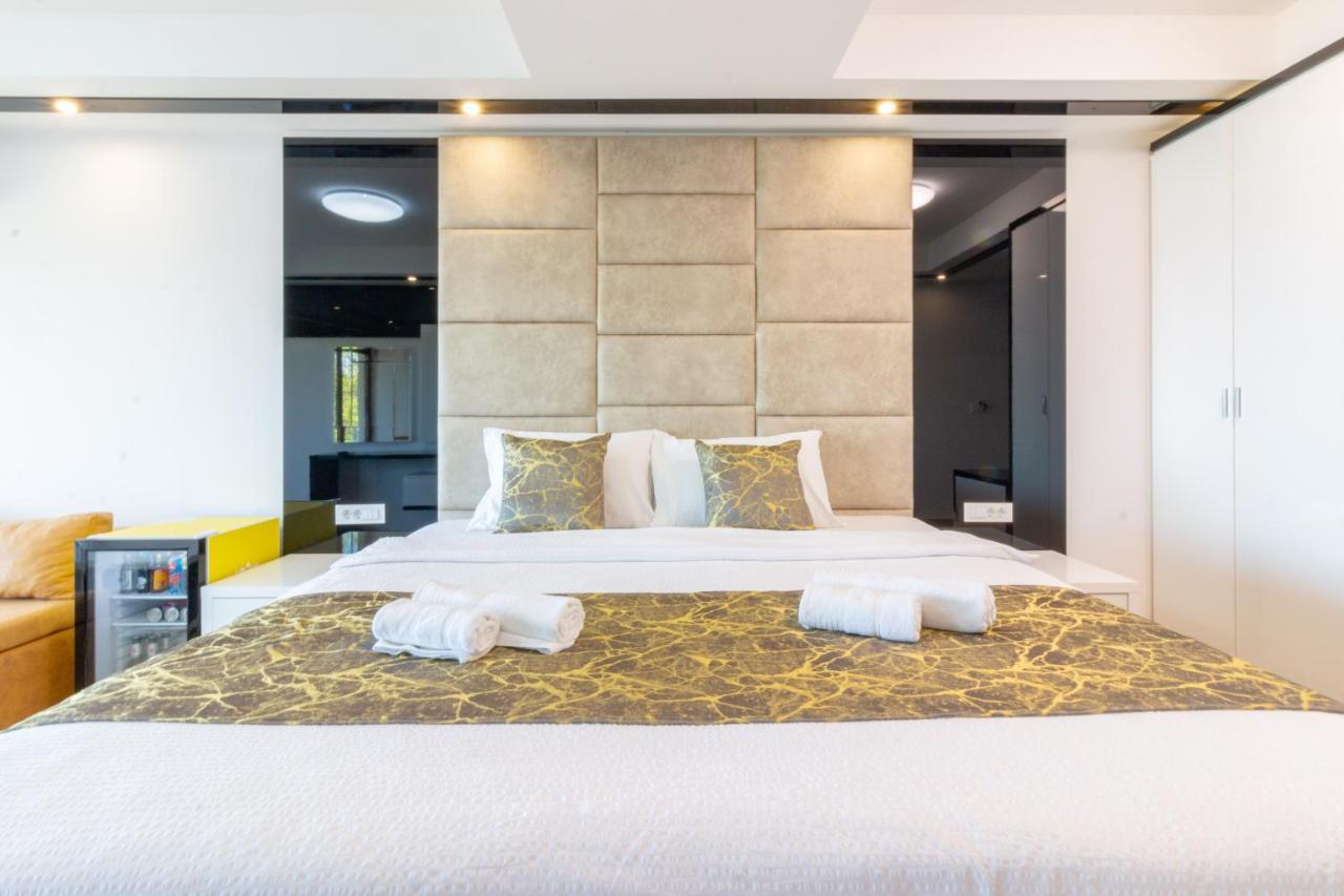 Apartments Bravo Охрид Экстерьер фото