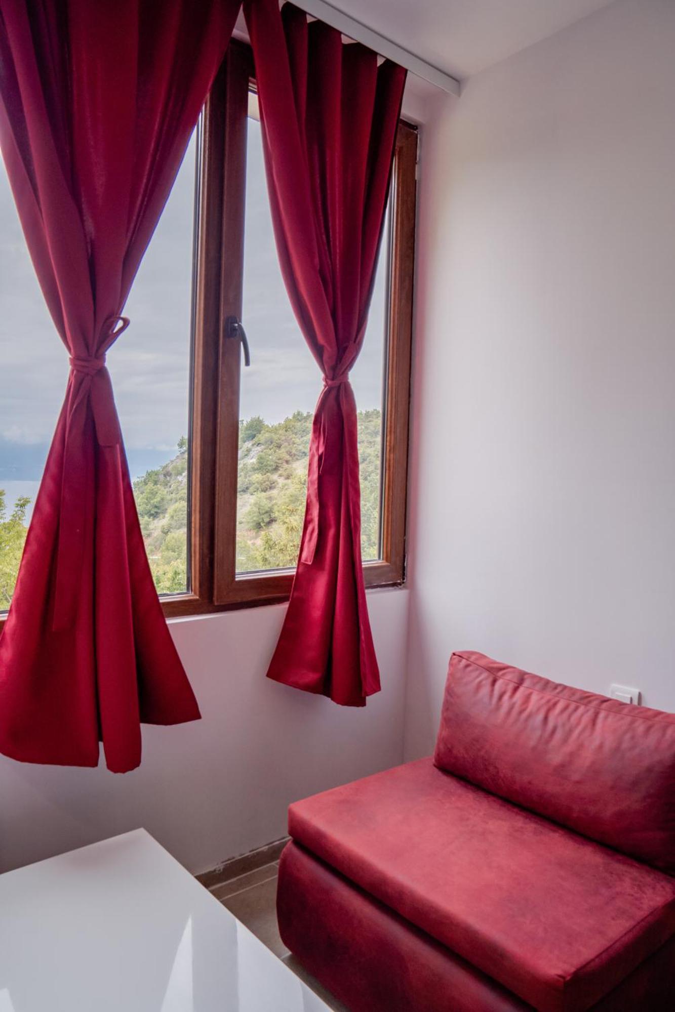 Apartments Bravo Охрид Экстерьер фото