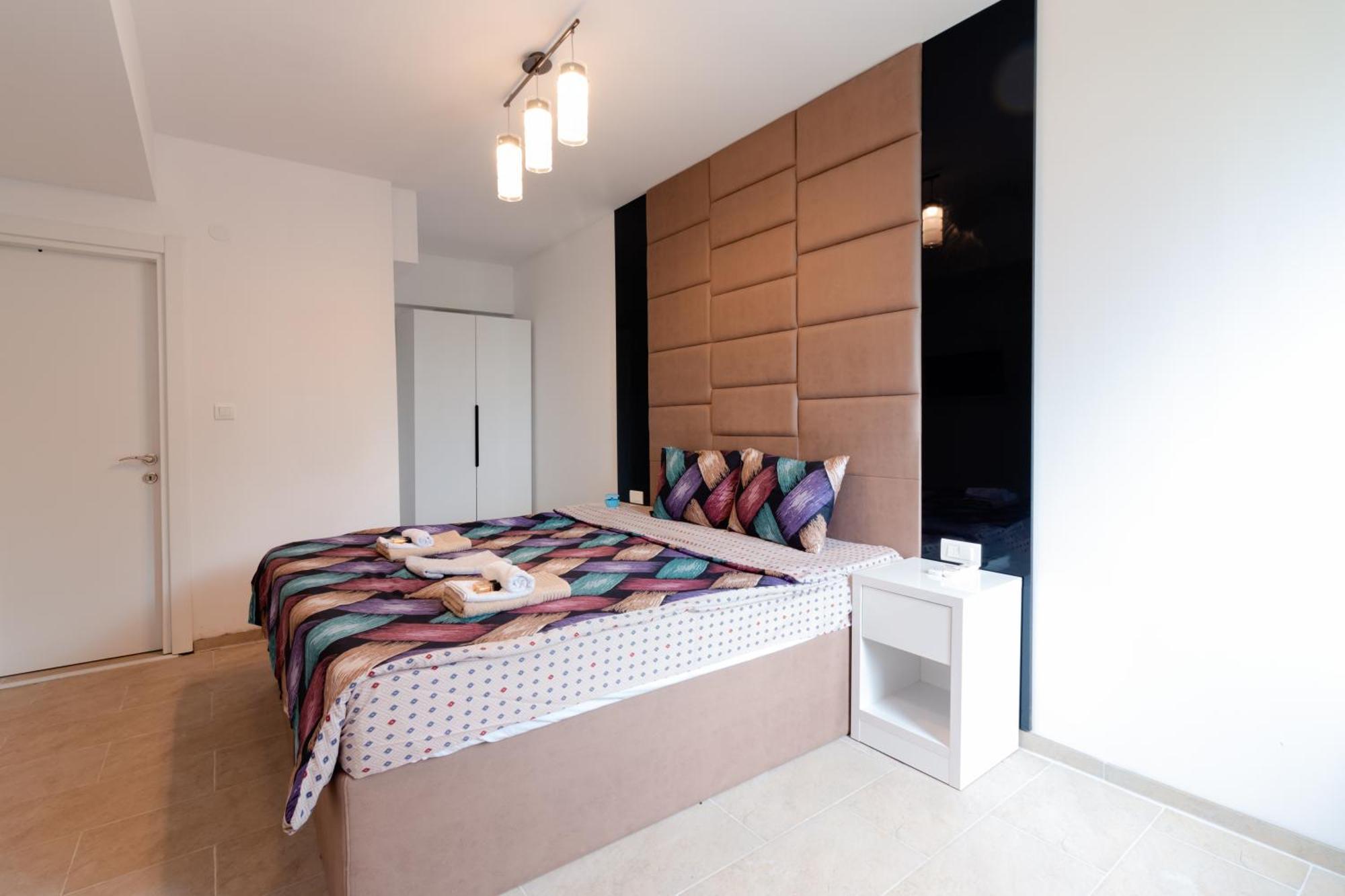 Apartments Bravo Охрид Экстерьер фото