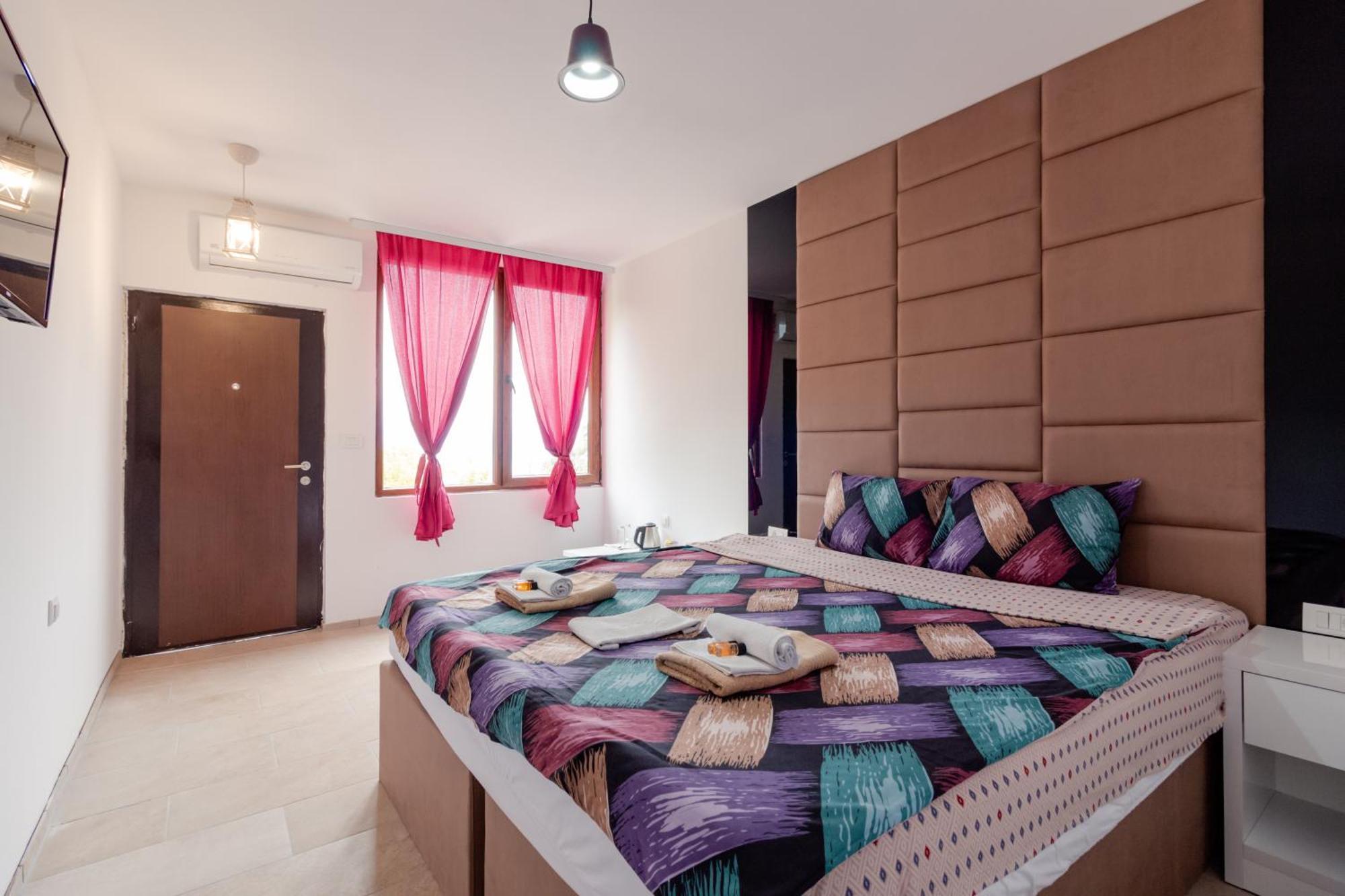 Apartments Bravo Охрид Экстерьер фото