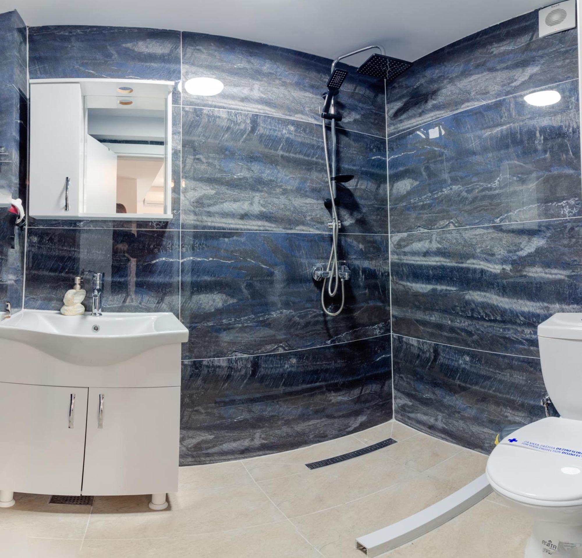 Apartments Bravo Охрид Экстерьер фото