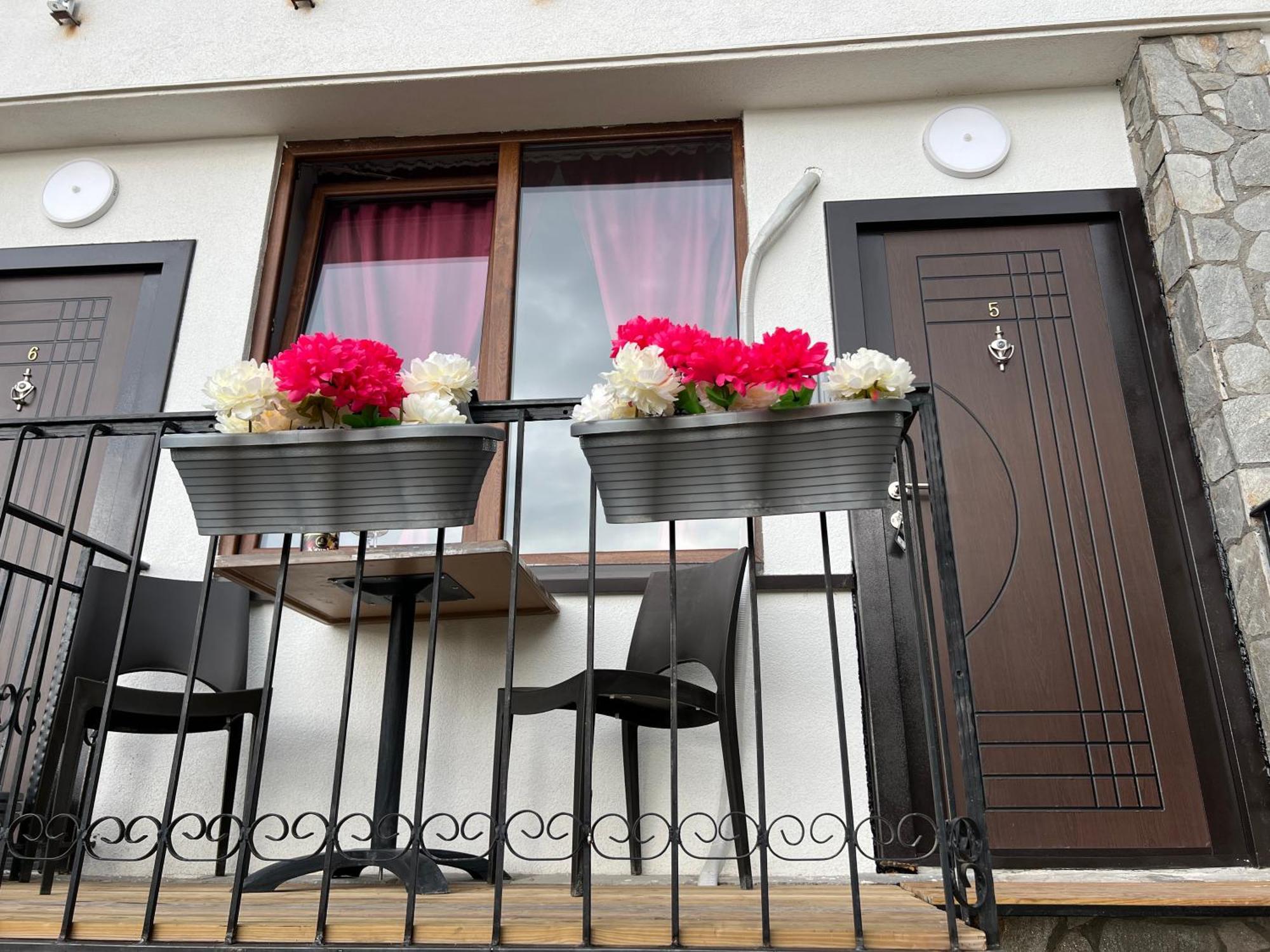 Apartments Bravo Охрид Экстерьер фото