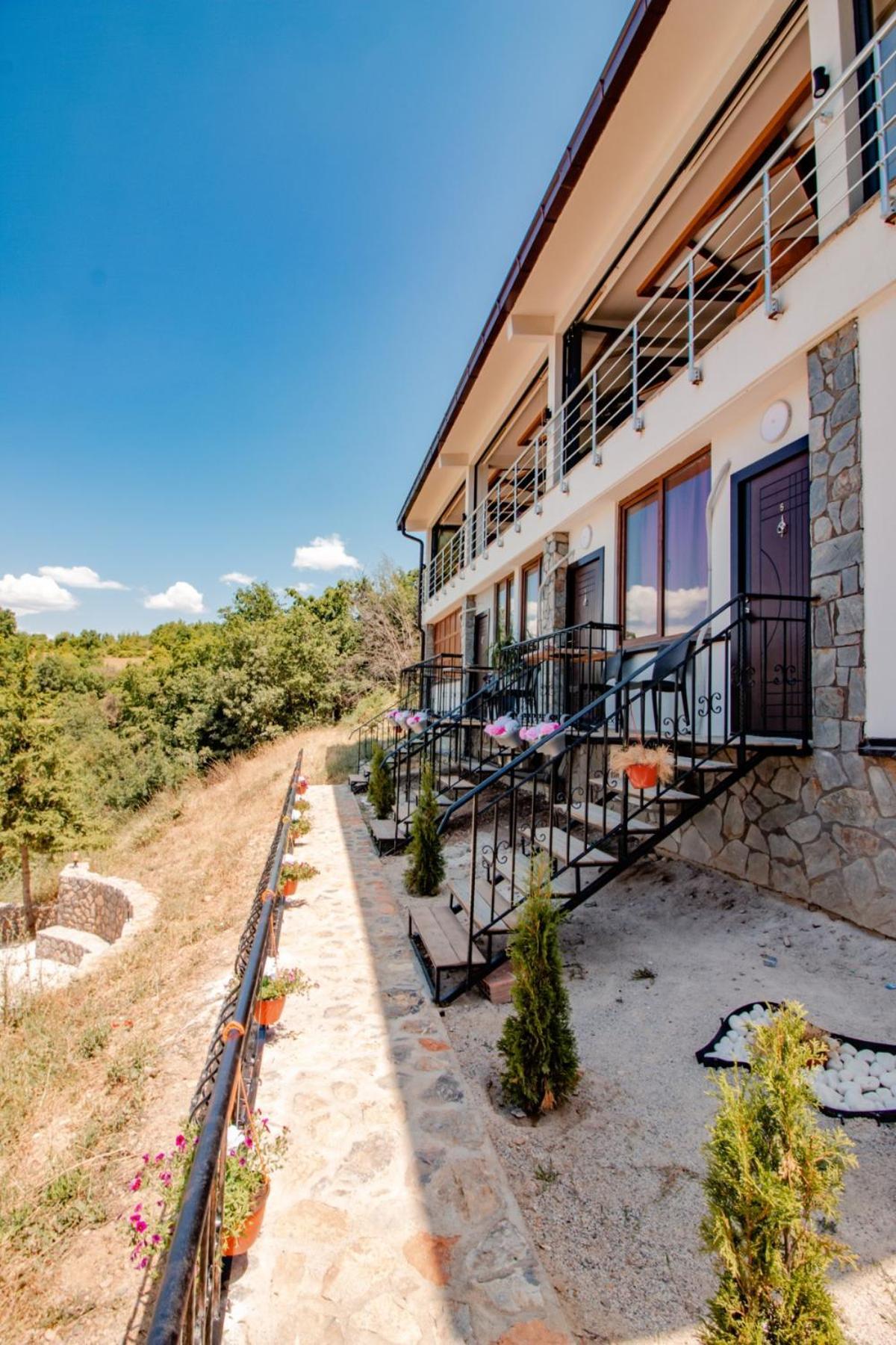Apartments Bravo Охрид Экстерьер фото
